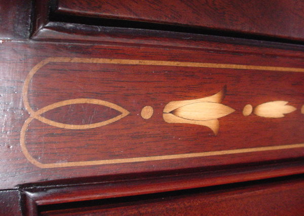 Stickley Federal style Mahogany Sideboard - 4