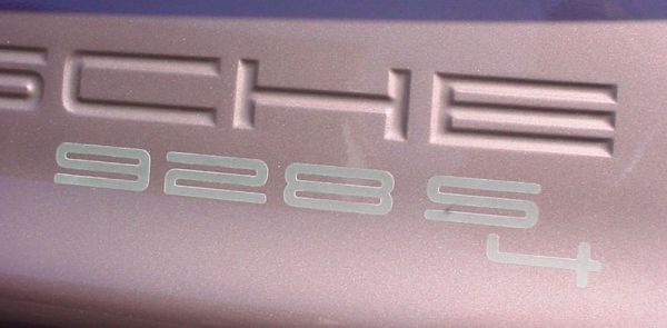 Porsche 928 S4 Automobile - 4