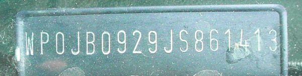 Porsche 928 S4 Automobile - 5