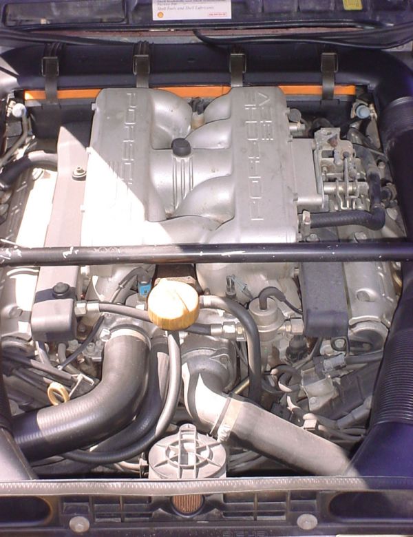 Porsche 928 S4 Automobile - 6