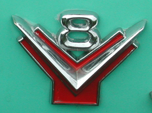 1955 Ford Thunderbird - 7