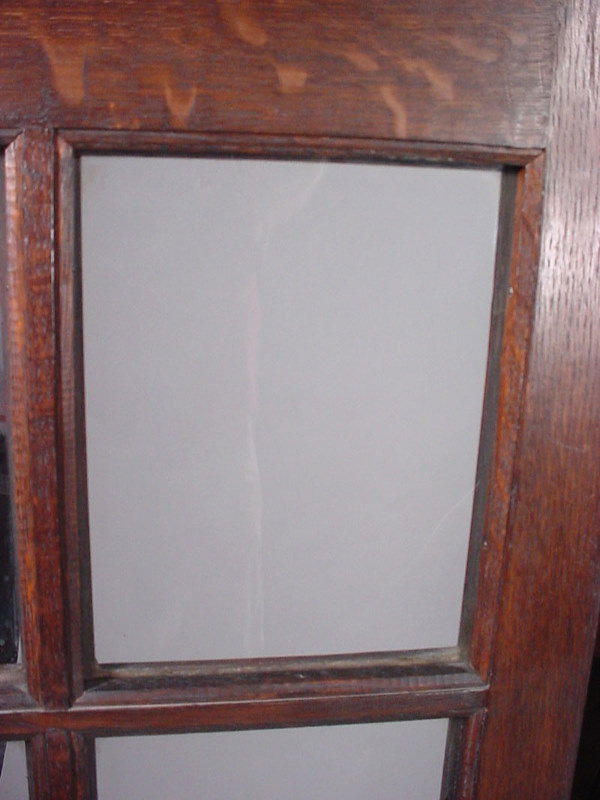 Gustav Stickley Mission style Oak Bookcase - 4