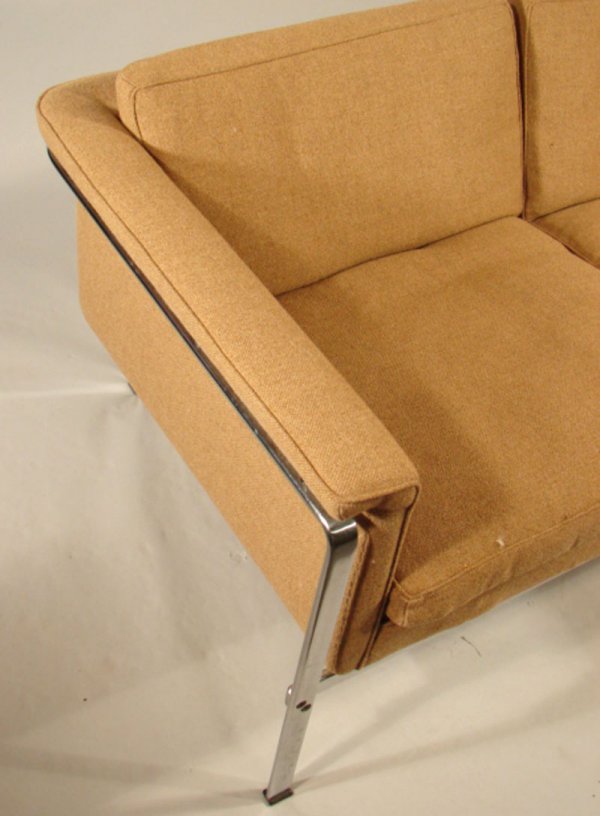 Vintage Jans Risson Loveseat / Small Sofa for Kno - 2