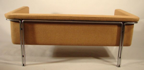 Vintage Jans Risson Loveseat / Small Sofa for Kno - 4