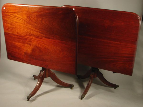 Mahogany Dining Table