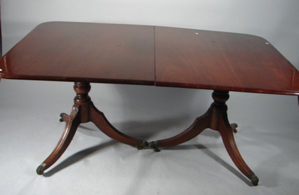 Mahogany Dining Table - 2