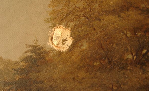 Samuel Lancaster Gerry Hudson River School Painti - 7