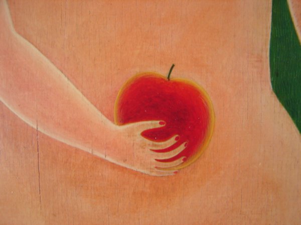 Michael Dempsey Signed Oil Painting on Plywood - 7