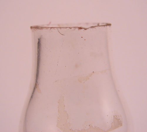 Miniature Kerosene Advertising Lamp. CresoLene Va - 4