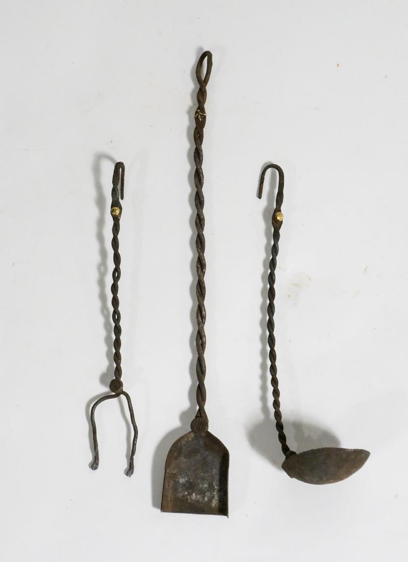 ANCIENT ROMAN SILVER MEDICAL TOOLS: probably 100 AD -300AD. length: 4.4 in - 6.75in.