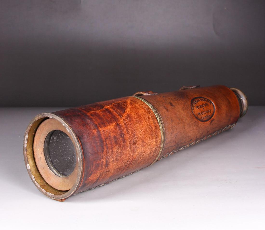 victorian marine telescope 1915 price