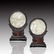 PAIR OF CHINESE CELADON WHITE JADE TABLE SCREENS - 2