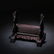 CHINESE WHITE JADE TABLE SCREEN, QING DYNASTY - 8
