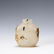 CHINESE AGATE SNUFF BOTTLE, QING DYNASTY