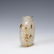 CHINESE AGATE SNUFF BOTTLE, QING DYNASTY - 5