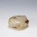 CHINESE AGATE SNUFF BOTTLE, QING DYNASTY - 8