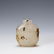 CHINESE AGATE SNUFF BOTTLE, QING DYNASTY - 9