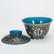 CHINESE CLOISONNE COVER BOWL - 3