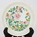 CHINESE FAMILLE ROSE PORCELAIN PLATE, QING DYNASTY - 2