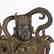 CHINESE TWO MING DYNASTY BRONZE FIGURE OF GUARDIAN - 4