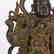 CHINESE TWO MING DYNASTY BRONZE FIGURE OF GUARDIAN - 6