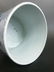 BLUE WHITE PORCELAIN BRUSH POT, QING DYNASTY - 6