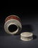 CHINESE REPUBLIC PERIOD BAMBOO TEA CADDY - 8