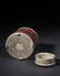 CHINESE REPUBLIC PERIOD BAMBOO TEA CADDY - 9