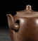 CHINESE YIXING ZISHA TEAPOT - 4