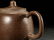 CHINESE YIXING ZISHA TEAPOT - 6