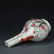 A Chinese Famille Rose Floral Porcelain Double-eared - 4