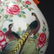 A Chinese Famille Rose Floral Porcelain Double-eared - 8