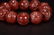 The Chinese South Red Agate Hand String Beads - 4