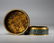 CHINESE CLOISONNE FOLIAGE COVER BOX, QING DYNASTY - 11