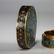 CHINESE CLOISONNE FOLIAGE COVER BOX, QING DYNASTY - 13