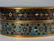 CHINESE CLOISONNE FOLIAGE COVER BOX, QING DYNASTY - 14