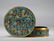 CHINESE CLOISONNE FOLIAGE COVER BOX, QING DYNASTY - 17