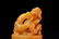 Chinese Chilong Chain Ring Button Tian Yellow Seal Seal - 3