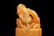 Chinese Chilong Chain Ring Button Tian Yellow Seal Seal - 6