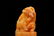 Chinese Chilong Chain Ring Button Tian Yellow Seal Seal - 9