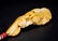 Chinese Yellow Soapstone Toggle - 4