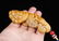 Chinese Yellow Soapstone Toggle - 6
