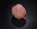 Chinese Jiang Rong's Bionic Tree Root And Plum Pattern - 12