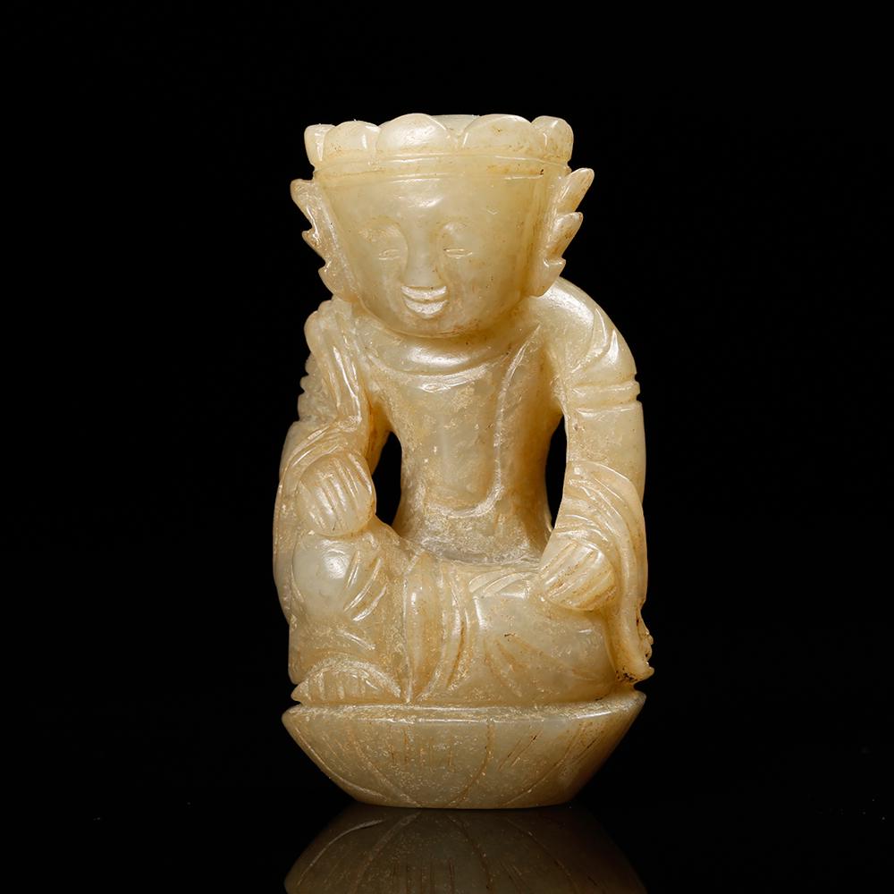 Chinese Jade Figurine Mar 18, 2023 Anders Auction Inc in ny
