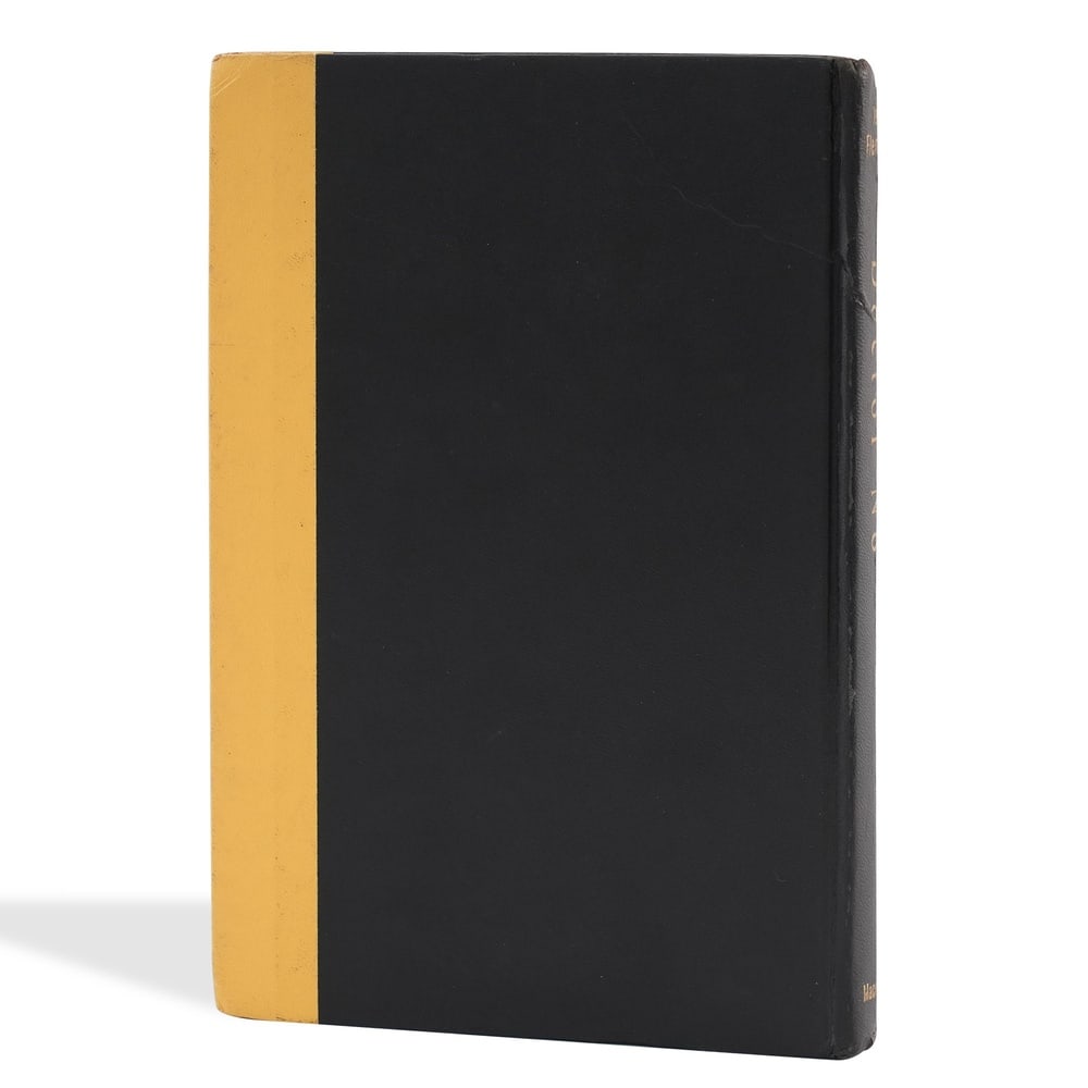 IAN FLEMING SIGNED "DR. NO" - 2