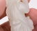 CHINESE QING DYNASTY WHITE JADE TOGGLE CARVED BOY - 9