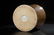 CHINESE QING DYNASTY SOY GLAZED BRUSH POT - 5