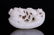 WHITE JADE TOGGLE CARVED BOY ON BOAT - 2
