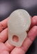 Chinese Qing Dynasty Jade Belt Buckle - 7