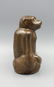 Chinese Soy Glazed Monkey Shape Tea Pot - 4